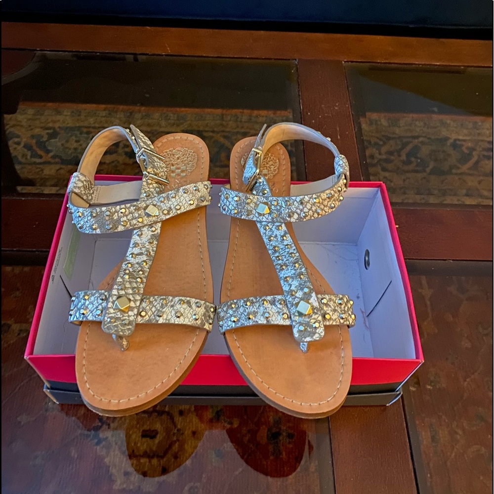 vince camuto slingback flats